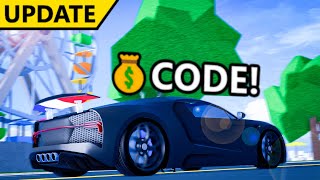 🌟NEW LIMITED CAR💸 Car Dealership Tycoon Update Trailer [upl. by Yragerg]