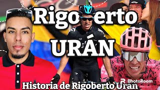 Rigoberto Uran RIGO [upl. by Haggerty309]