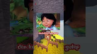 Hal Diluar Nalar di Kartun Upin dan Ipin [upl. by Shalom]