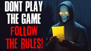 DONT play the game quotFollow the RULESquot [upl. by Huxham]