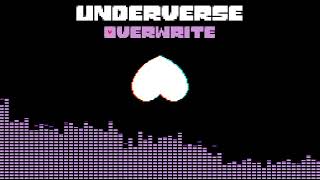 Underverse OST XChara Theme  Overwrite Bleached  Underverse Remix [upl. by Victoir]