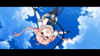 Grisaia Phantom Trigger  Jump Out of a Helicopter [upl. by Storer]