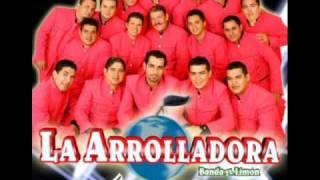 el amor de mis sueños la arrolladora [upl. by Ochs]