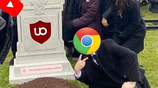 The End of Ad Blockers In Chrome [upl. by Nimrac971]