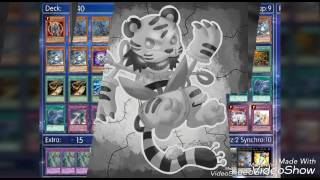 Buster Blader Deck Profile  Replays December 2016 Christmas Eve Special [upl. by Labaw]