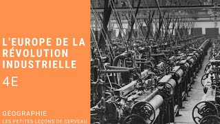 4eLEurope de la Révolution industrielle [upl. by Akerue352]