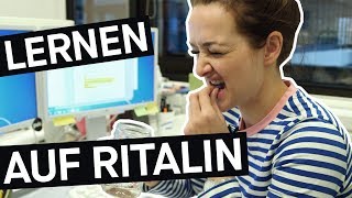 Selbstversuch Lernen auf Ritalin amp Co  PULS [upl. by Virgilio]