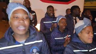 Balatedi Ba Morena Mabopane live  jack buda hall ha le mpotsa [upl. by Mays]