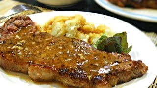 New York Strip Steak [upl. by Strenta244]