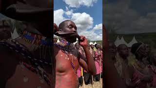 Maasai Dancing maasai [upl. by Alysa395]