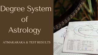 Degree System of Planets  Learn Predictive Astrology  Video Lecture 36 [upl. by Anwahsed]