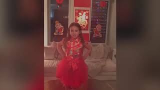 Video of Donald Trumps granddaughter speaking Chinese goes viral [upl. by Ulla]