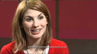 Jodie Whittaker  Marchlands Interview [upl. by Fulviah]