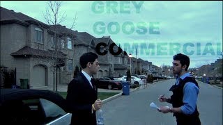 Grey Goose Commercial [upl. by Anelis]