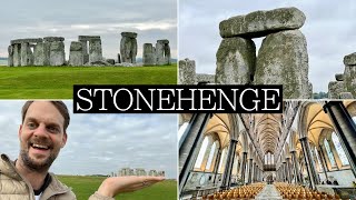 STONEHENGE Worth the Visit A Candid review  Salisbury Day Trip [upl. by Araj]