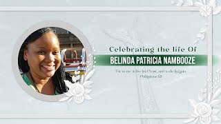 Celebrating the life Of Belinda Patricia Nambooze [upl. by Eiral]