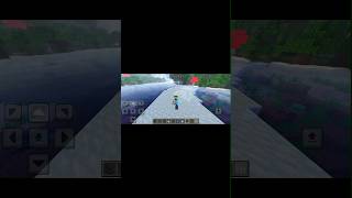 Make a ice boots foryou game minecraft shorts [upl. by Sej]