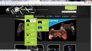 TUTORIEL  Comment être sponsorisé par Scuf Gaming [upl. by Tati439]