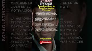 Tony Robbins y la Transformación Personal [upl. by Culver997]