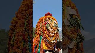 Kullu Dussehra mata भगवती 🥺♥️ [upl. by Donall]