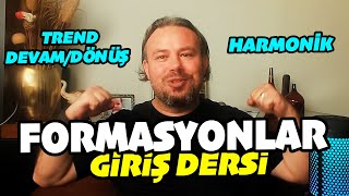 Ne zaman hangi formasyon  Harmonikler Trend DevamDönüş Formasyonları [upl. by Allenaj22]