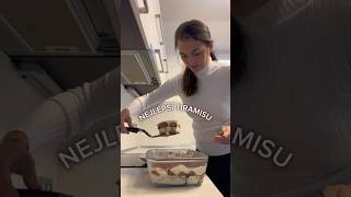 RECEPT NA NEJLEPŠÍ TIRAMISU 🤍 jednoduchý a výborný 🤍 tiramisu [upl. by Loos]