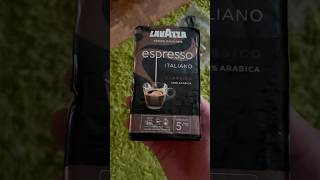 lavazza espresso italiano кава [upl. by Orenid]