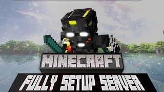 9 FULLY SETUP SERVERS OP PRISON Kitpvp Factions Witch Download [upl. by Annehs]