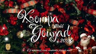 Kompa Gouyad 2023  joyeux noël  dj nonomix [upl. by Ahsayn751]