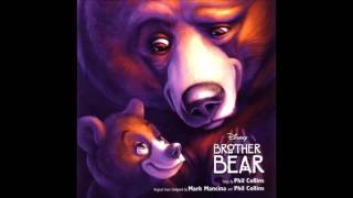 Brother Bear Soundtrack  Awakes As A Bear Part 1 [upl. by Oz]