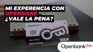 🔴 Openbank Argentina Opiniones Ventajas y Desventajas y Mi Experiencia Personal [upl. by Rogerg419]