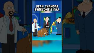 Stan changes everyones DNA [upl. by Onaicilef]