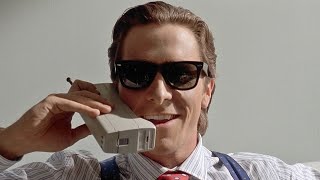 American Psycho Dorsia Reservation Scene HD 1080P [upl. by Eleets29]