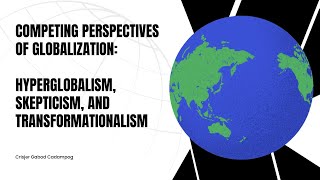 Skepticism A Perspective of Globalization [upl. by Ettennyl315]