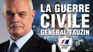 La Guerre Civile Général TAUZIN [upl. by Marinelli]