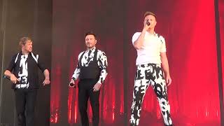 Westlife  Swear It Again  Wild Dreams Tour 2023  Jelling Denmark Without Mark [upl. by Saitam575]