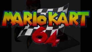 ParagonX9  Rainbow Destructor Mario Kart 64 Rainbow Road Remix [upl. by Poree]