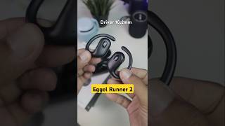 EGGEL RUNNER 2 OpenEar Bluetooth twsbluetooth eggel openear [upl. by Rekoob611]