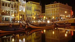 AVEIRO À NOITE [upl. by Ripley]