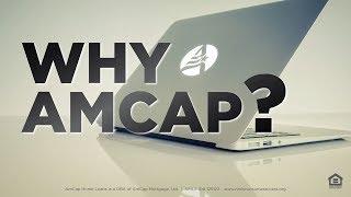 Why AmCap  AmCap Home Loans  Houstons Top Workplace [upl. by Nivahb]