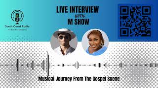 SCR Interview With M Show [upl. by Umeh]