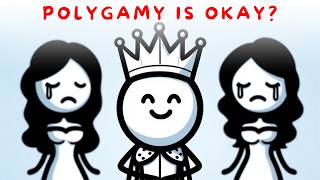 Why did God allow polygamy in the Bible [upl. by Thilda938]