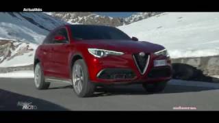 Alfa Stelvio [upl. by Itsyrc]