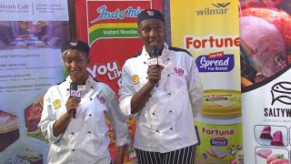 Tamale Technical University gets evicted from the Big Chef Tertiary Competition [upl. by Onitnevuj]