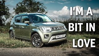 2022 Suzuki Ignis review – a chunky little car you cant help but love [upl. by Eissirc]