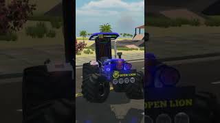 Modified farmtrac tractor like amp subscribe  my first video please support [upl. by Brandais715]