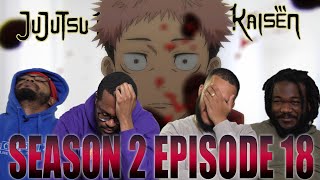 Nanami Kento  Jujutsu Kaisen Season 2 Episode 18 Reaction [upl. by Laddy318]