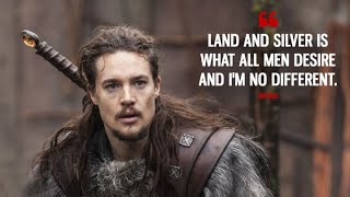 The Last Kingdom Quotes [upl. by Hamo480]