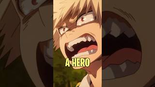 My Hero REVERSED🤯💀  My Hero Academia Abridged shorts [upl. by Chuipek171]