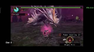 Amatsu Vs Bow 356quot Mhp3rd [upl. by Seeto233]